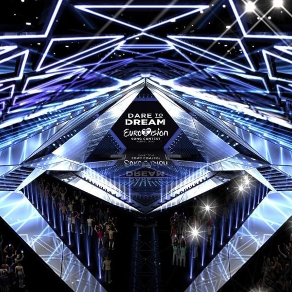 "Евровидение-2019": в сети показали видео первых репетиций участников