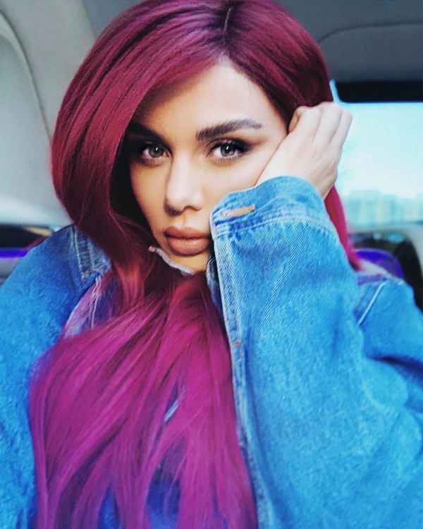 "Острое ножевое": Седокова показала эротику на грани фола