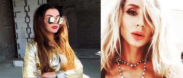 Лобода или Седокова?: Яркие певицы выставили горячие фото с пляжа