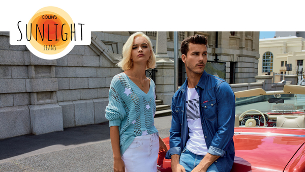 Летний деним: Идеал капсульного гардероба