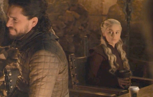 В новой серии Игры престолов нашли киноляп: Множатся шуточные комментарии