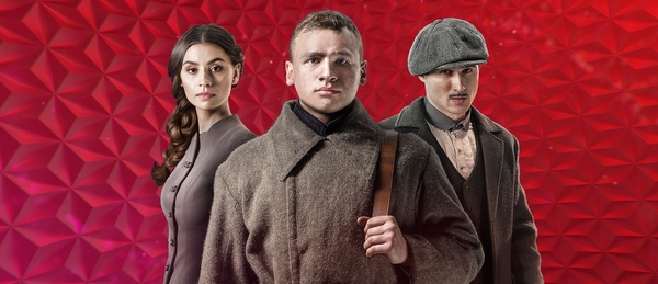 Дмитрию Ступке клеили силиконовые подглазины: По ТВ покажут экшн "Круты 1918"