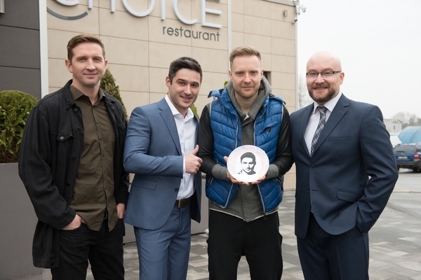 Адвокат мстит бывшему клиенту за убийство жены: Стартовали съемки "Возмездия"