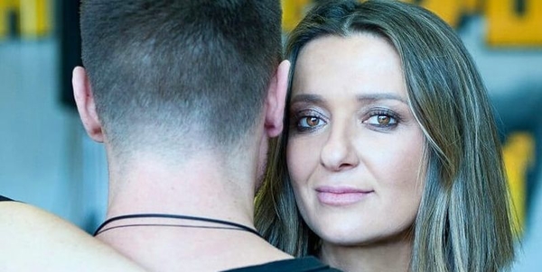 "Спасибо тебе Игорь": Могилевская показала, с кем отдыхала в Египте