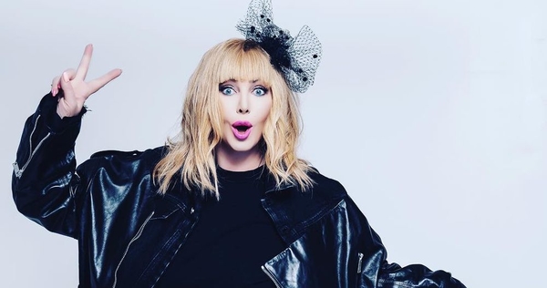 "Рыжая бестия": Ирина Билык кардинально сменила имидж