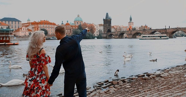 Алина Гросу впервые показала будущего мужа