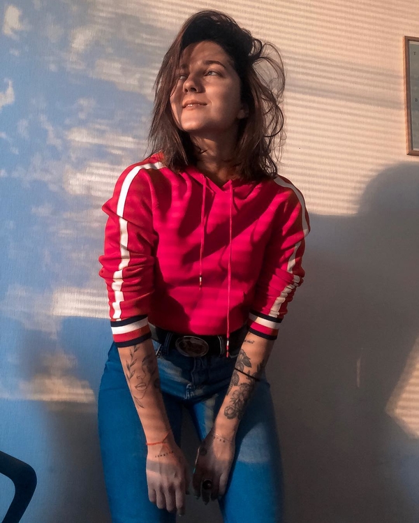 "Love is": 20-летняя падчерица Потапа показала бойфренда