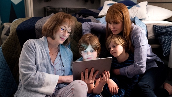 Опубликован трейлер второго сезона сериала "Большая маленькая ложь"