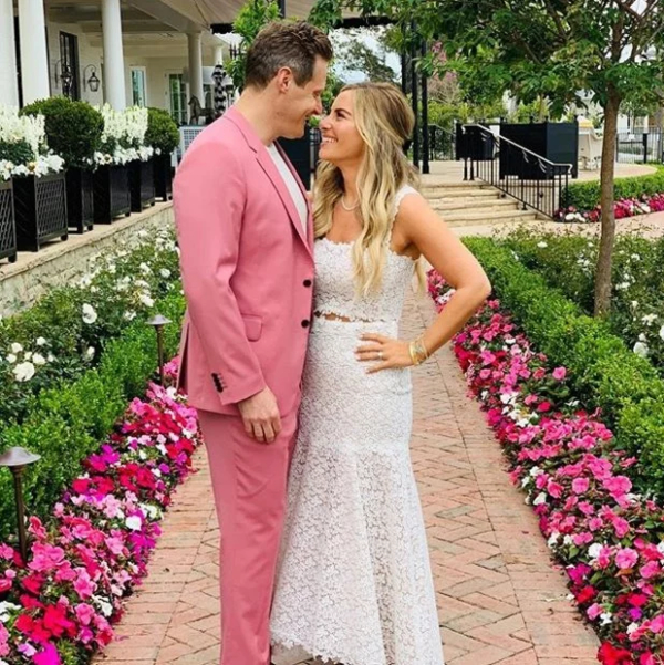 Экс-супруг Меган Маркл женился: фото