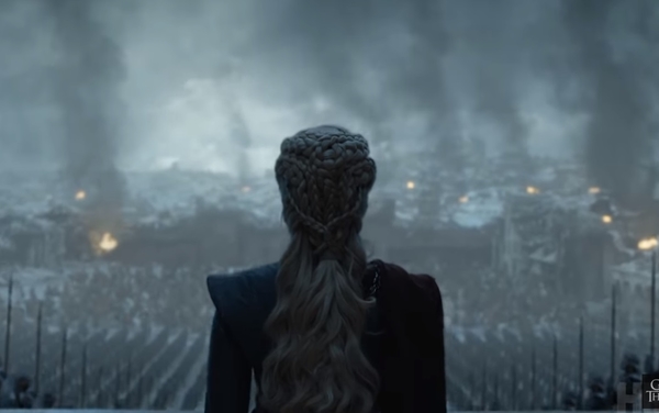 Вышел проморолик финальной серии Игры престолов 8
