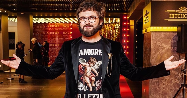 Dzidzio рассказал, почему его маме советовали сделать аборт