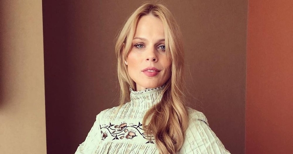 В пижаме и без макияжа: Ольга Фреймут поделилась утренним фото