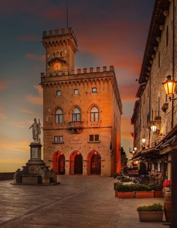 Малоизвестный Сан-Марино: Лучшие туристические места