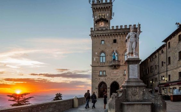 Малоизвестный Сан-Марино: Лучшие туристические места