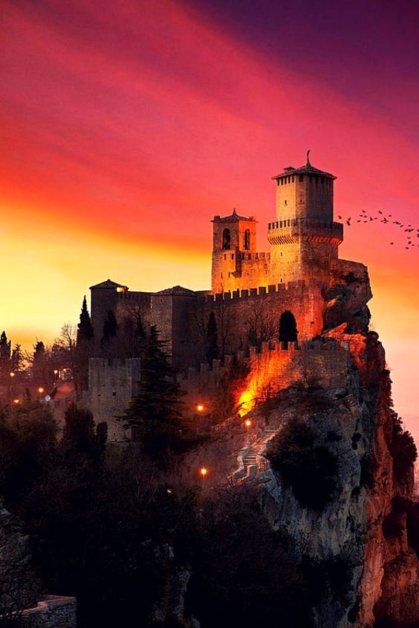 Малоизвестный Сан-Марино: Лучшие туристические места