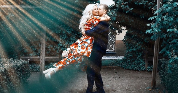 Алина Гросу впервые рассказала о знакомстве с будущим мужем