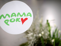 В Киеве прошло вручение премии "Мама года" от Линии магазинов EVA