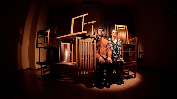 "Троллим только тех, кого респектуем" - фронтмен группы ADAM Михаил Клименко