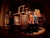 "Троллим только тех, кого респектуем" - фронтмен группы ADAM Михаил Клименко