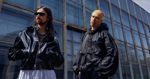 Группа Агонь украсила обложку известного журнала