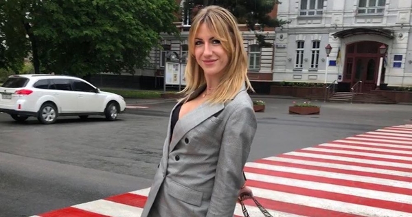 “Мама, я покушала“: Леся Никитюк похвасталась "сладким" фото