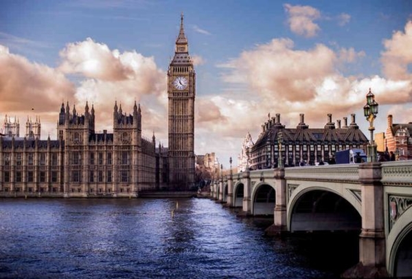 Величие Туманного Альбиона: Удивительные места Англии