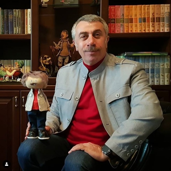 Доктор Комаровский развенчал миф о витамине D