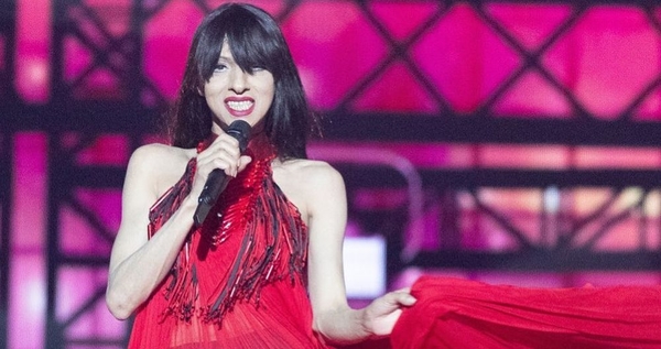 Снова на сцене "Евровидения": Дана Интернешнл выступила в Тель-Авиве