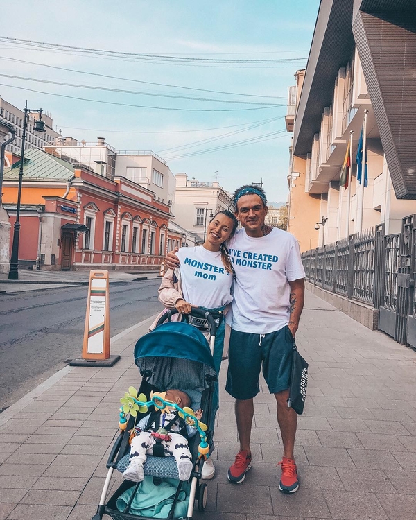 "Папа успокоил": Влад Топалов поделился умилительным видео с сыном