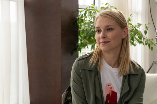 В Киеве начались съемки мелодрамы "Неслучайные встречи"