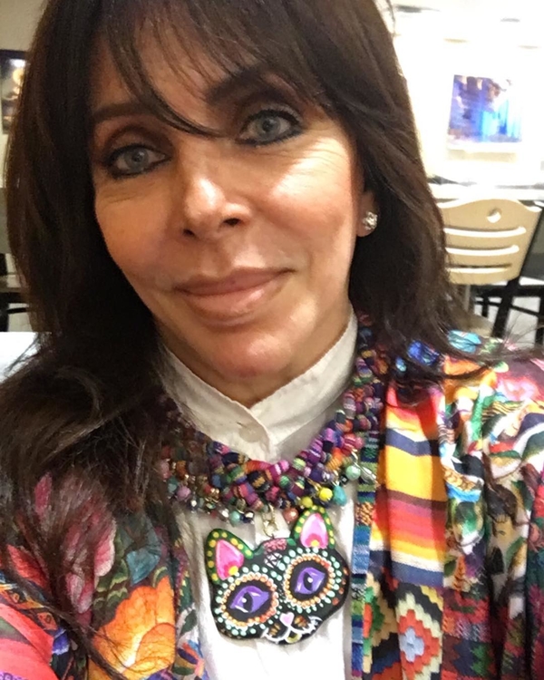 Веронику Кастро после "пластик" перестали узнавать поклонники