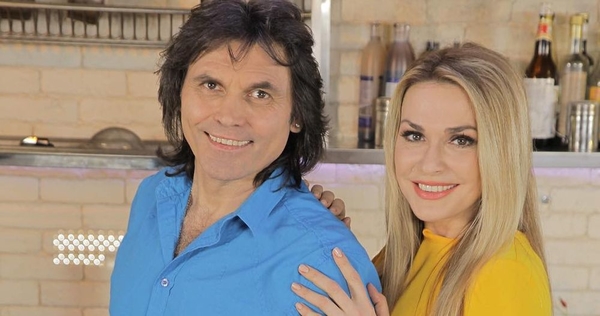 Ольга Сумская очаровала Сеть семейным фото