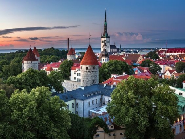 Бриллиант в короне Прибалтики: Красивейшие места Эстонии