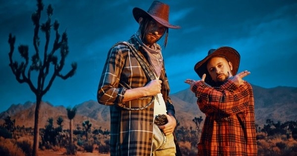 MONATIK презентовал третий сольный альбом "LOVE IT ритм"