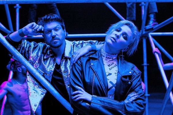 MARUV представила клип на песню "Mon Amour" (видео)