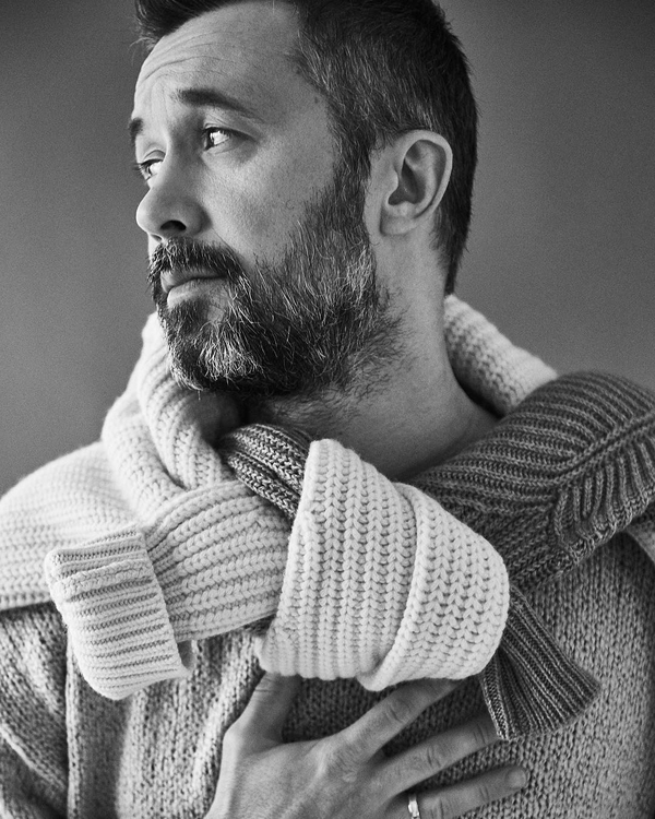 Сергей Бабкин удивил неожиданной сменой имиджа (фото)