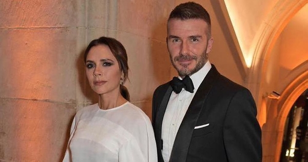 Виктория Бекхэм показала редкие кадры со своим отцом