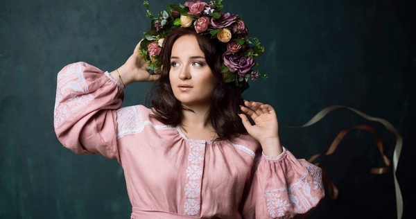 "Ти моє щастя": Победительница "Голосу країни-8" представила свадебную песню