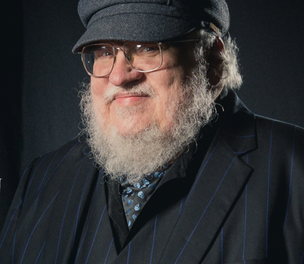 Джордж Мартин прокомментировал финал "Игры престолов"