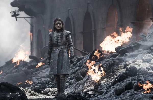 Клип с ключевыми событиями "Игры престолов" набрал почти 8 млн. просмотров