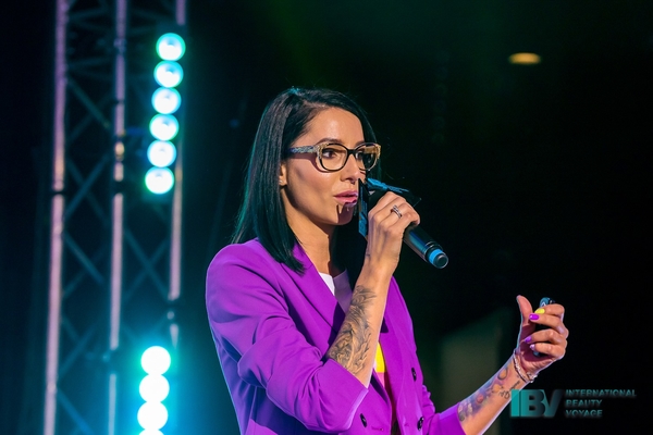 В Киеве состоялся Международный конгресс по перманентному макияжу и микроблейдингу