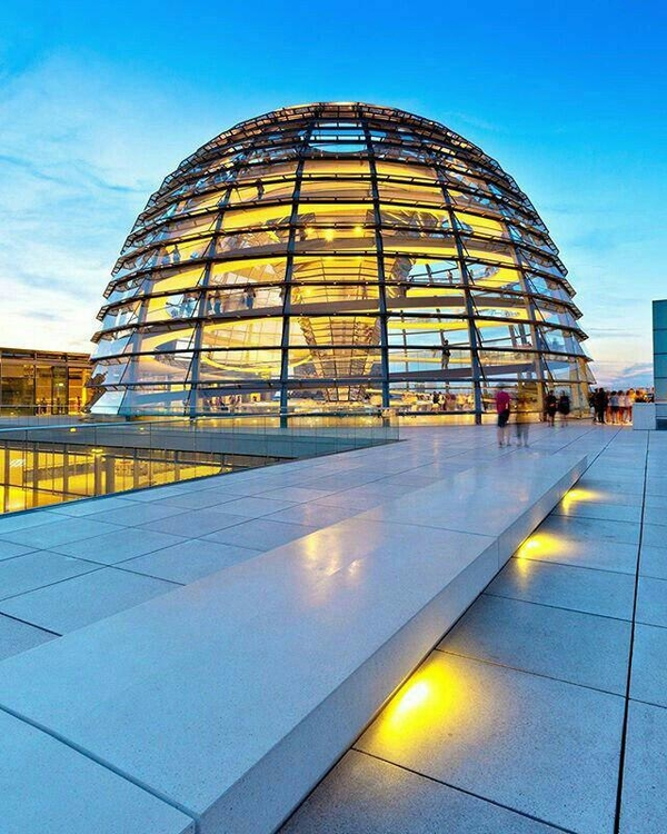 Сказка по-немецки: Самые красивые места Германии