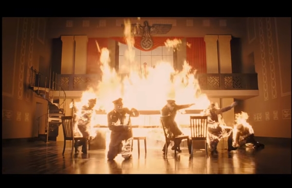 Вышел трейлер фильма Тарантино Однажды в Голливуде - с Брэдом Питтом и ДиКаприо