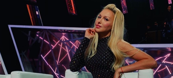 "Это некорректно!": Полякова нарвалась на критику за фото с президентом