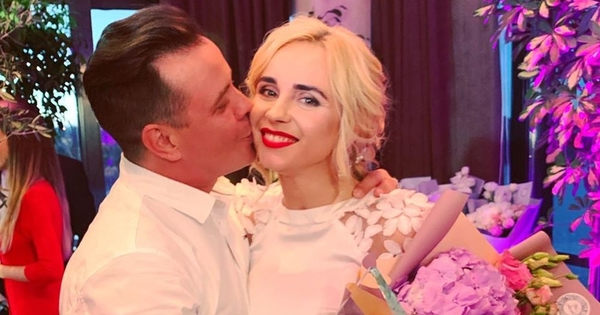 "Как молодожены": Лилия Ребрик очаровала Сеть новыми фото с мужем