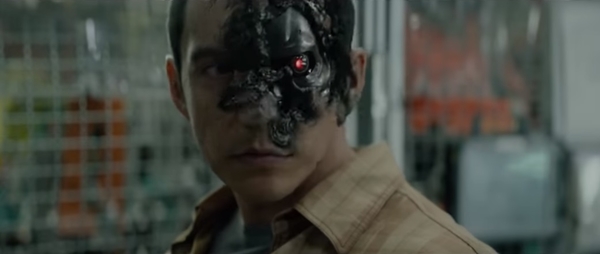 Вышел первый трейлер и постер фильма "Терминатор: Темные судьбы"