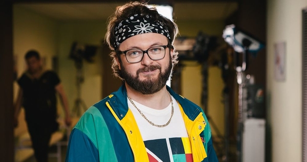 "1+1" снимает комедию "Отмороженный" с DZIDZIO в главной роли