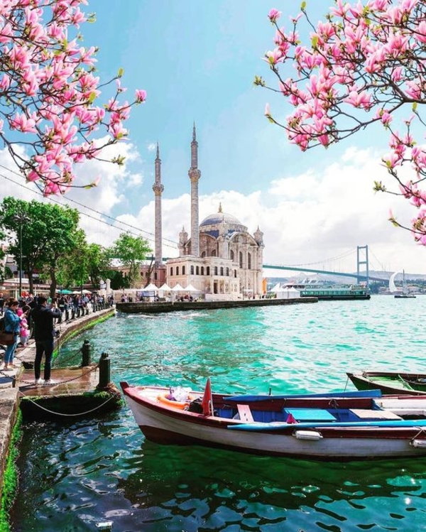 Турция зовет! ТОП 5 мест, которые обязательно стоит посетить