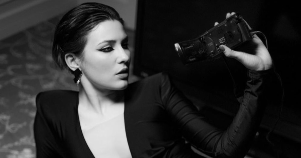 "Померялись длинными ногами": MARUV показала совместный кадр с Поляковой