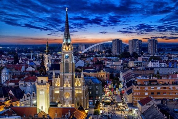 Путешествие по Сербии: Лучшие достопримечательности страны